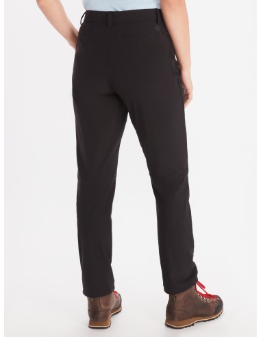 Γυναικείο παντελόνι SoftShell Marmot Scree Black