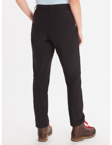 Γυναικείο παντελόνι SoftShell Marmot Scree Black