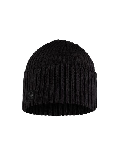 Buff® Knitted Hat - Rutger Graphite - 129694.901.10.00