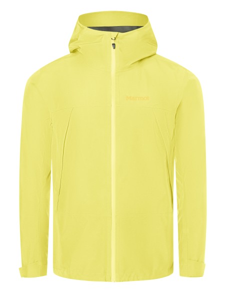 Marmot Αδιάβροχο Minimalist Pro GTX Jacket Limelight