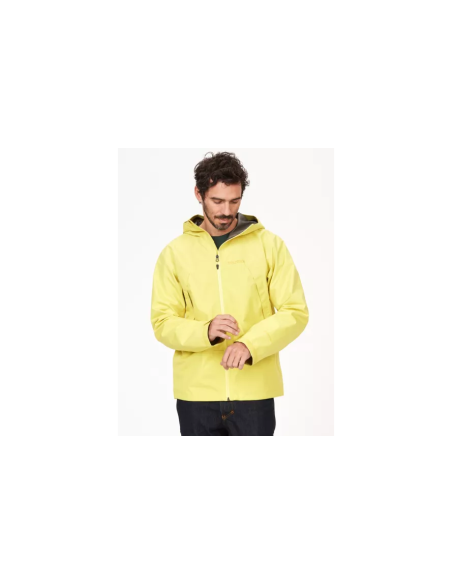 Marmot Αδιάβροχο Minimalist Pro GTX Jacket Limelight