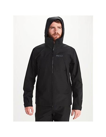 Marmot Αδιάβροχο Minimalist GTX Jacket Black
