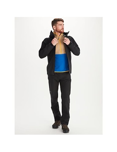 Marmot Αδιάβροχο Minimalist GTX Jacket Black