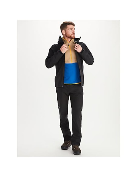 Marmot Αδιάβροχο Minimalist GTX Jacket Black