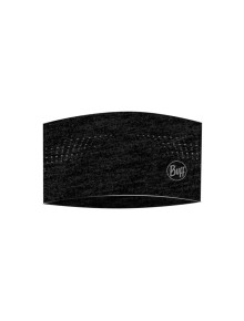 Buff® DryFlx Headband - Solid Black - 118098.999.10.00