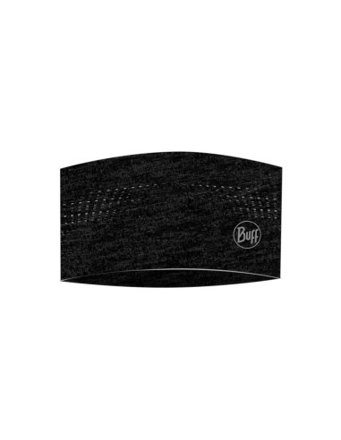 Buff® DryFlx Headband - Solid Black - 118098.999.10.00