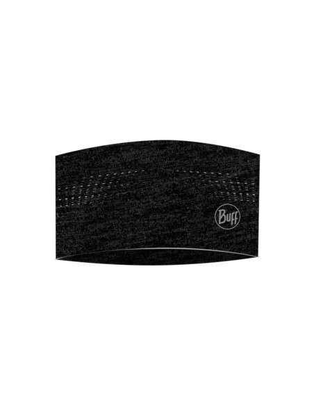 Buff® DryFlx Headband - Solid Black - 118098.999.10.00