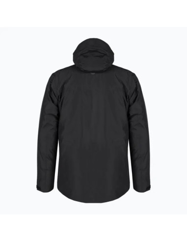 Μπουφάν Marmot 3 σε 1 Ramble Component Jacket Black