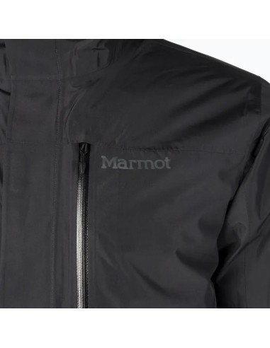 Μπουφάν Marmot 3 σε 1 Ramble Component Jacket Black