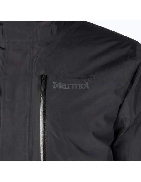 Μπουφάν Marmot 3 σε 1 Ramble Component Jacket Black