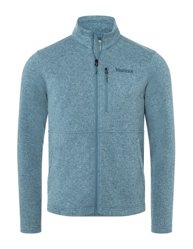 Marmot Fleece Drop Line Moon River