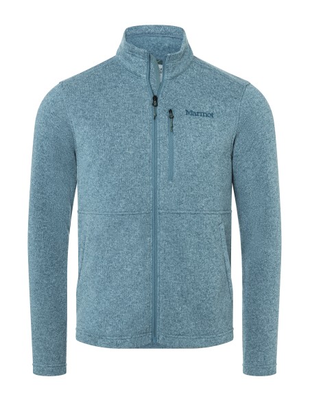 Marmot Fleece Drop Line Moon River