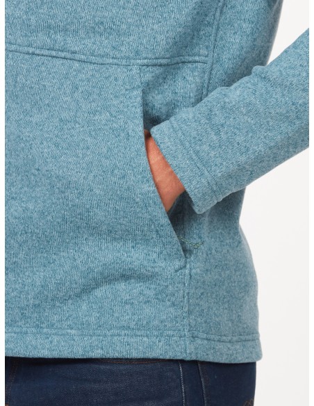 Marmot Fleece Drop Line Moon River