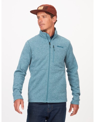 Marmot Fleece Drop Line Moon River