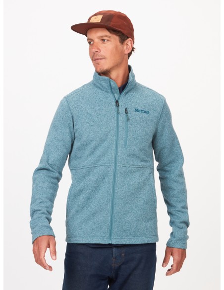 Marmot Fleece Drop Line Moon River