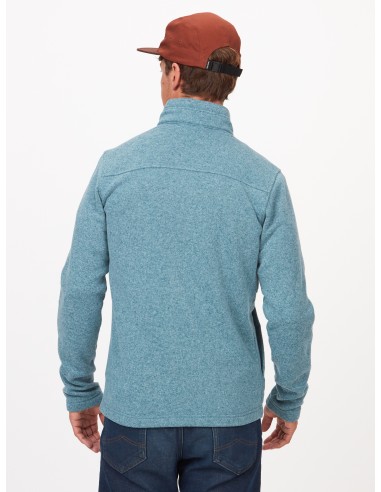 Marmot Fleece Drop Line Moon River