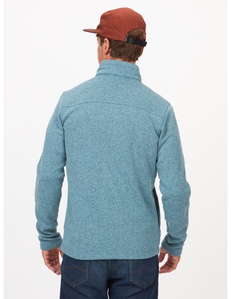 Marmot Fleece Drop Line Moon River