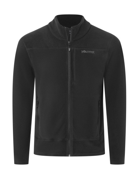 Marmot Reactor Polartec Jacket Black