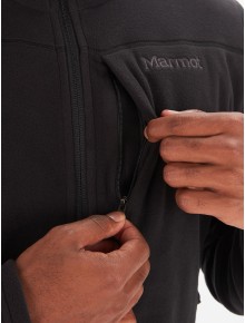 Marmot Reactor Polartec Jacket Black 2