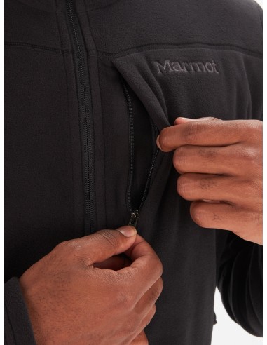 Marmot Reactor Polartec Jacket Black