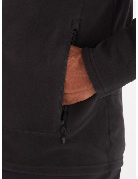 Marmot Reactor Polartec Jacket Black