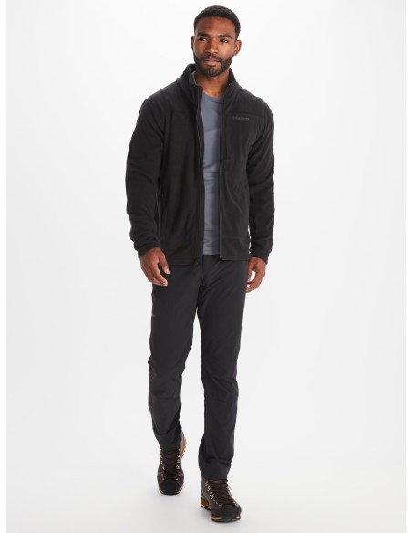 Marmot Reactor Polartec Jacket Black