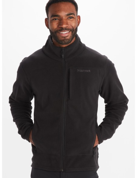 Marmot Reactor Polartec Jacket Black