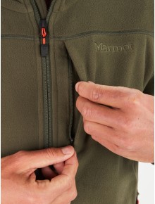 Marmot Reactor Polartec Jacket Nori 2