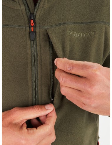 Marmot Reactor Polartec Jacket Nori