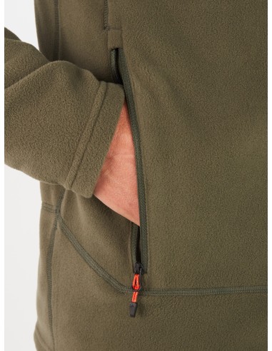 Marmot Reactor Polartec Jacket Nori