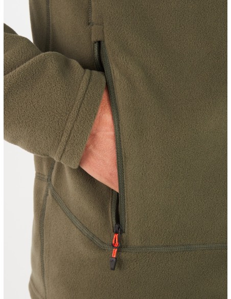 Marmot Reactor Polartec Jacket Nori