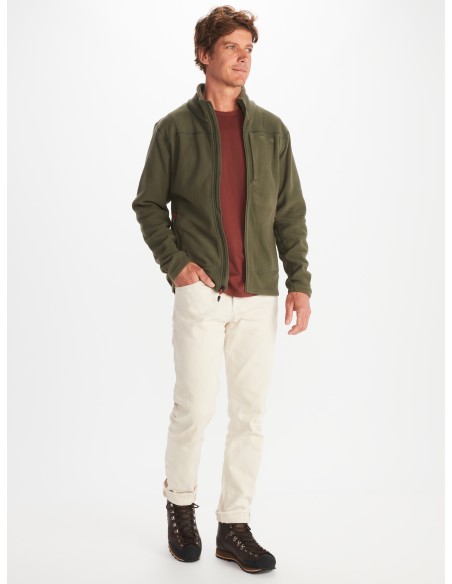Marmot Reactor Polartec Jacket Nori