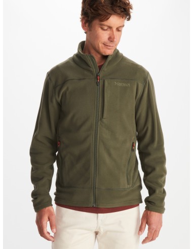 Marmot Reactor Polartec Jacket Nori