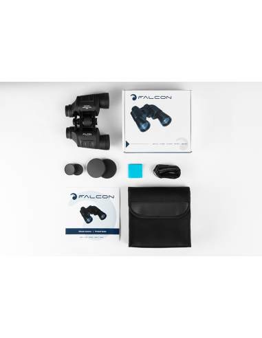 Κιάλια Falcon Optics 8x40mm Black