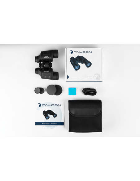 Κιάλια Falcon Optics 8x40mm Black
