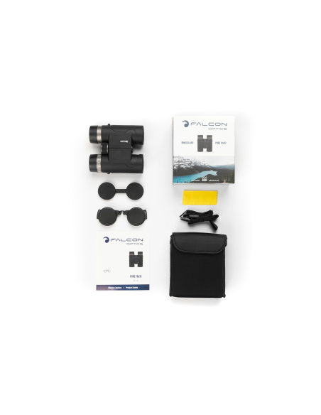 Κιάλια Falcon Optics Pure 10x32mm Black