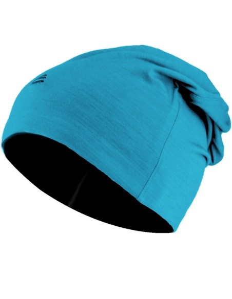 Σκούφος 100% Merino Wool Lasting Boly Hat 320gr Blue