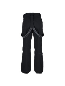 Men's softshell ski pants Lyle Black 2