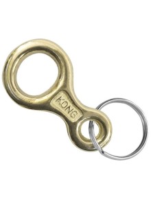 Μπρελόκ Kong Ottino Key ring Bronze