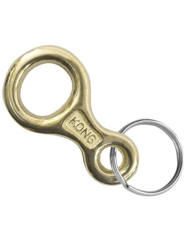 Μπρελόκ Kong Ottino Key ring Bronze