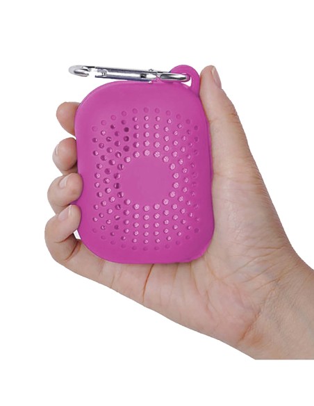 Πετσέτα Microfiber Alpin 90x32cm Pink