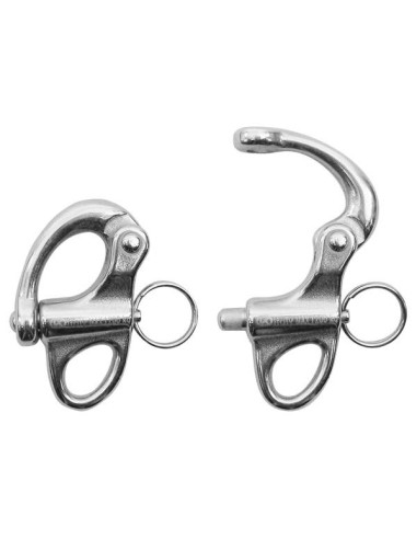 Kong Quick release Stainless steel 520 Size 3