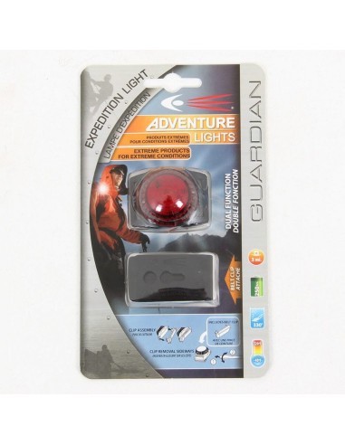 Guardian Adventure Lights Yellow