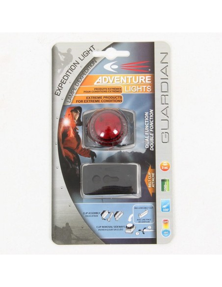 Guardian Adventure Lights Yellow