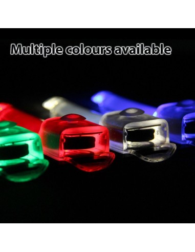 V3 Led Flexi-Light Sticks Blue