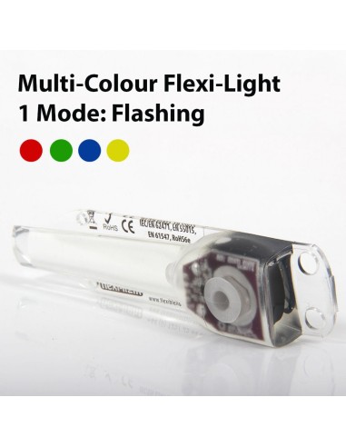 V3 Led Flexi-Light Sticks Blue