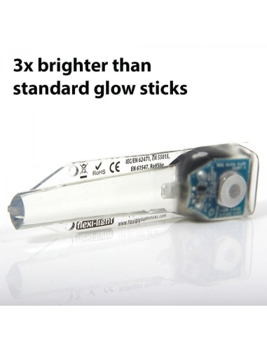 V3 Led Flexi-Light Sticks Blue