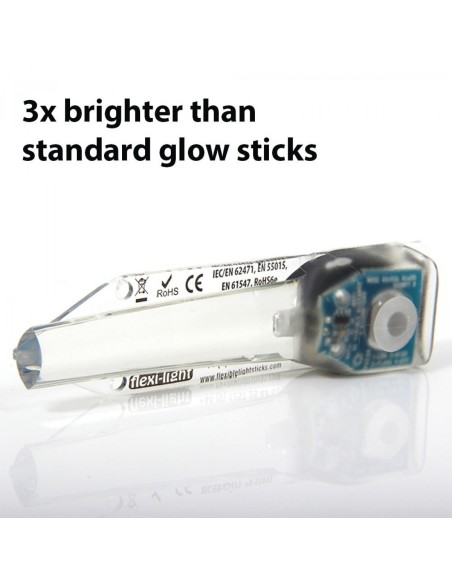 V3 Led Flexi-Light Sticks Blue