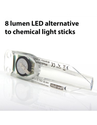 V3 Led Flexi-Light Sticks Blue