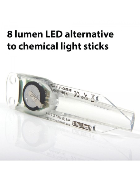 V3 Led Flexi-Light Sticks Blue